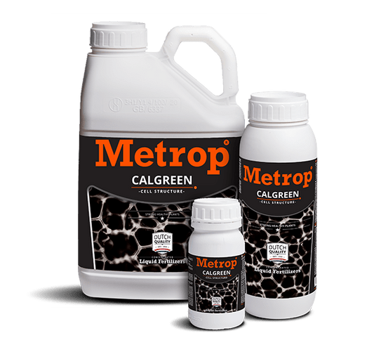 Metrop products - Calgreen liquid calcium nitrate fertilizer