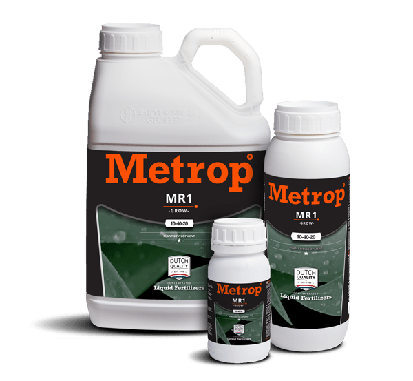 Metrop products - concentrate grow fertilizer